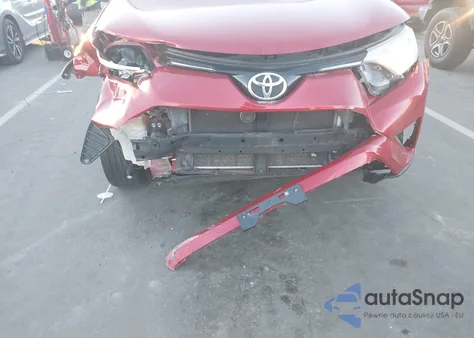 2016 Toyota Rav4 Le z USA, uszkodzony, nr VIN 2T3ZFREVXGW242900